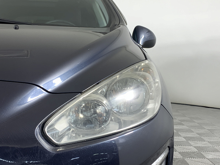 PEUGEOT 308 1.6, 2011 года, Автоматическая, ТЕМНО-СИНИЙ