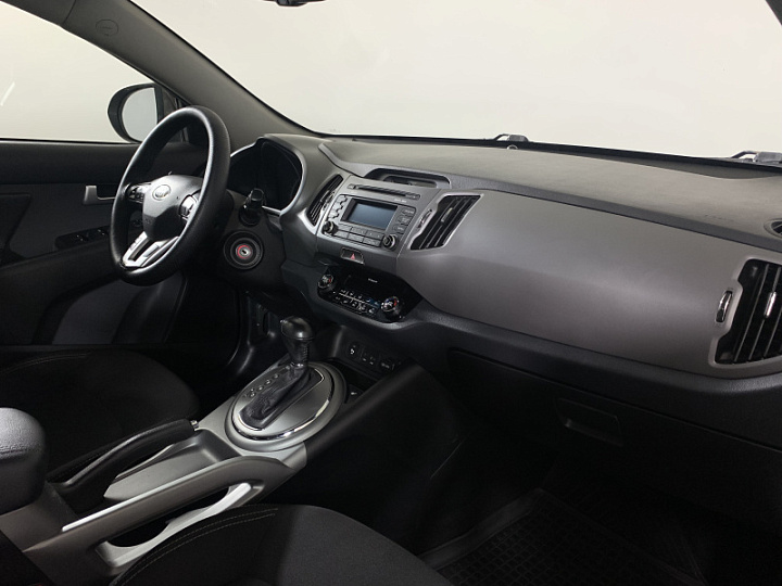 KIA Sportage 2, 2015 года, Автоматическая, Коричневый