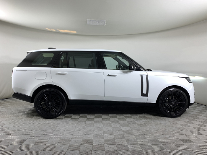 LAND ROVER Range Rover 3, 2023 года, Автоматическая, БЕЛЫЙ