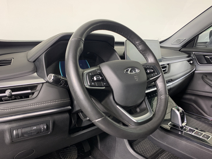 CHERY TIGGO 7 PRO 1.5, 2021 года, Вариатор, БЕЛЫЙ