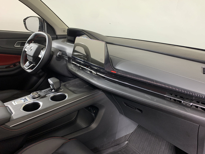 CHANGAN CS55PLUS 1.5, 2023 года, Робот, КРАСНЫЙ