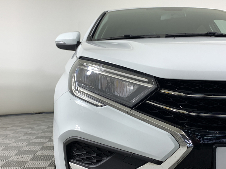 Lada Vesta 1.6, 2023 года, Механика, БЕЛЫЙ