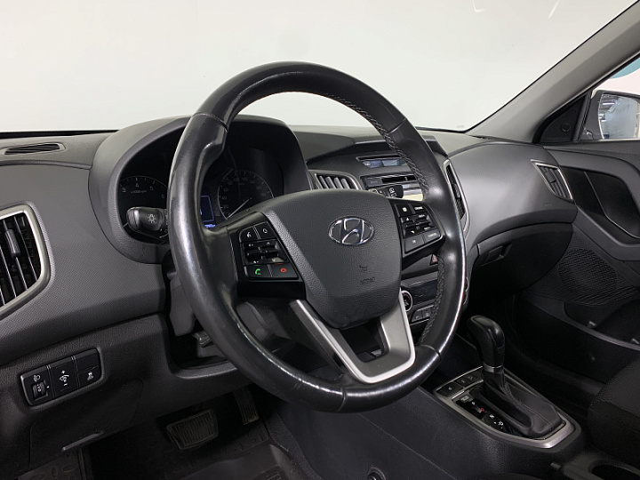 HYUNDAI Creta 2, 2019 года, Автоматическая, БЕЛЫЙ