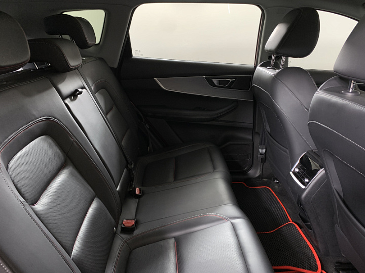 CHERY TIGGO 7 PRO 1.5, 2021 года, Робот, КРАСНЫЙ