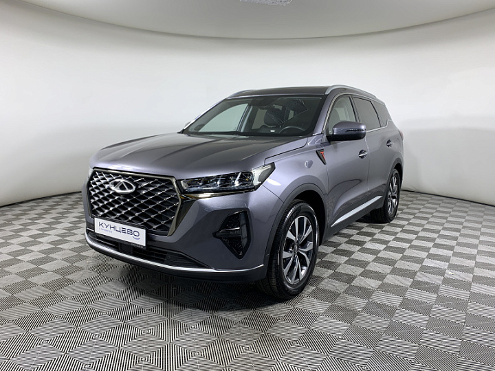 CHERY TIGGO 7 PRO MAX 1.5, 2023 года, Вариатор, СЕРЫЙ