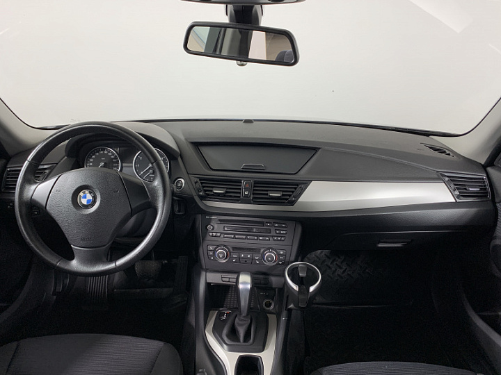 BMW X1 2, 2013 года, автоматическая, коричневый