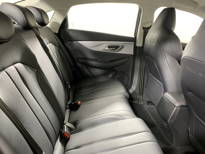 BAIC U5 PLUS 1.5, 2023 года, Вариатор, ЧЕРНЫЙ