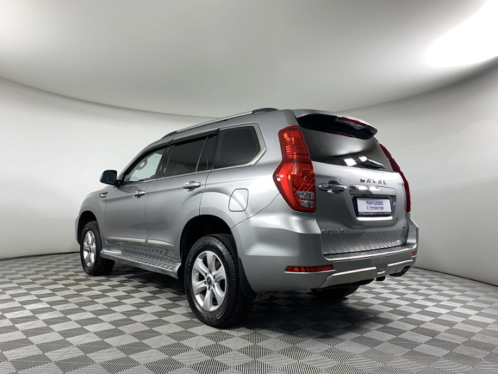 HAVAL H9 2, 2021 года, Автоматическая, СЕРЫЙ