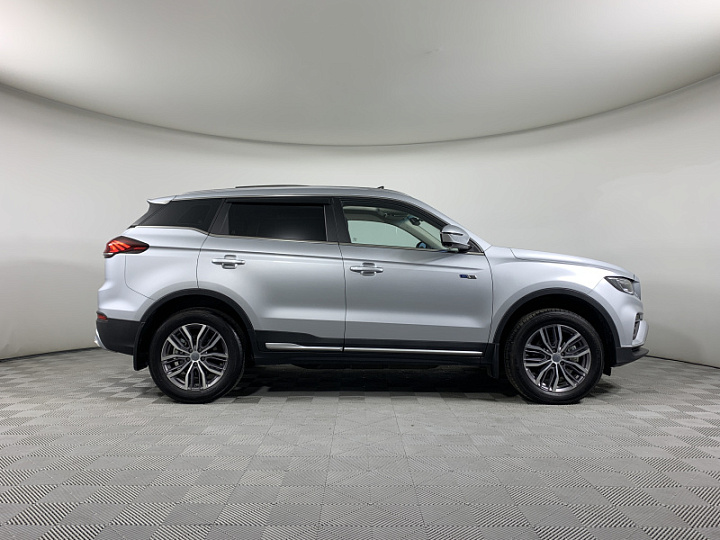 GEELY ATLAS PRO 1.5, 2023 года, Робот, СЕРЫЙ