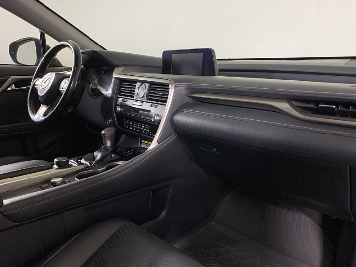 LEXUS RX 2, 2016 года, Автоматическая, СИНИЙ