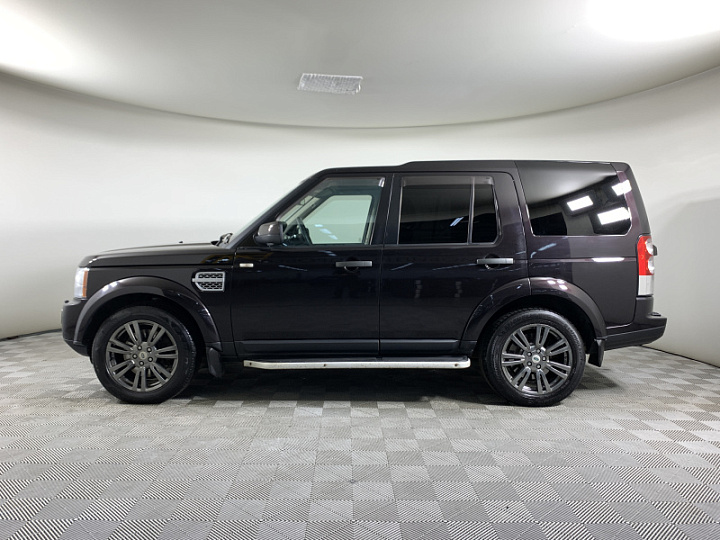 LAND ROVER Discovery 4 3, 2011 года, Автоматическая, Темно-Коричневый