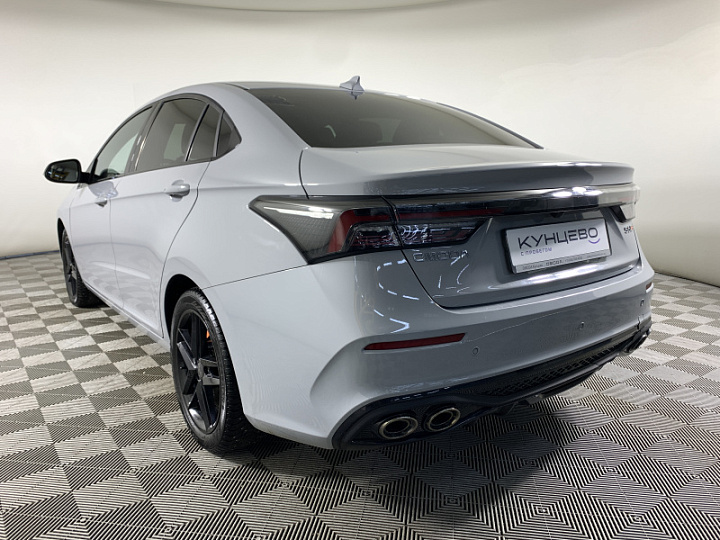 OMODA S5 GT 1.5, 2023 года, Робот, СЕРЫЙ