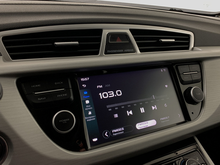 GEELY Atlas 2.4, 2019 года, Робот, ЧЕРНЫЙ
