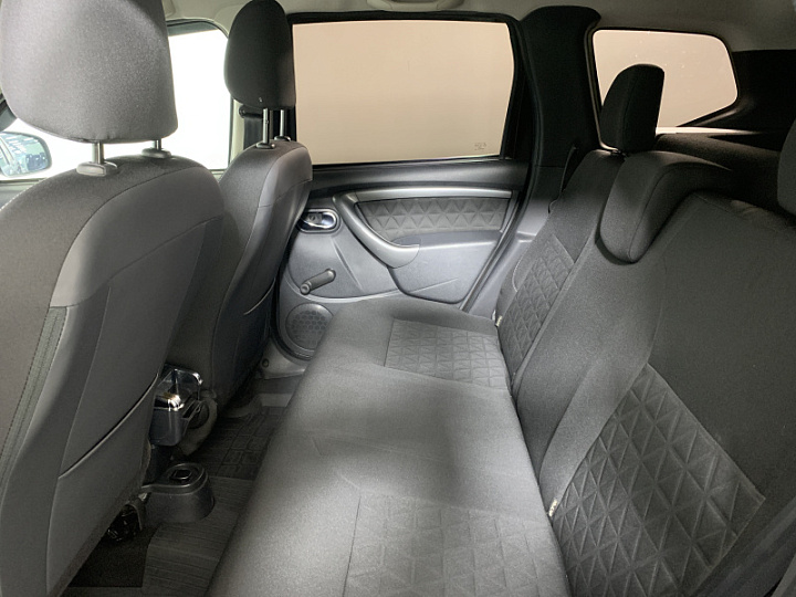 RENAULT Duster 2, 2017 года, Механика, Темно-Коричневый