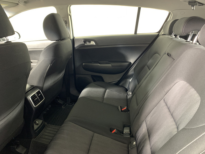 KIA Sportage 2, 2020 года, Автоматическая, СИНИЙ