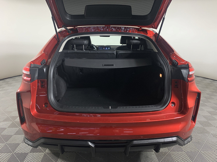 Haval F7x 1.5, 2024 года, Робот, Красный