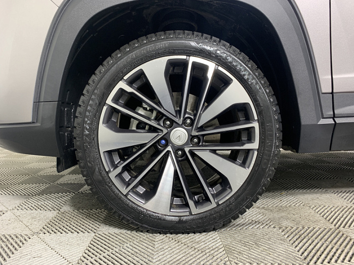 CHANGAN CS35PLUS 1.4, 2025 года, Робот, СЕРЫЙ