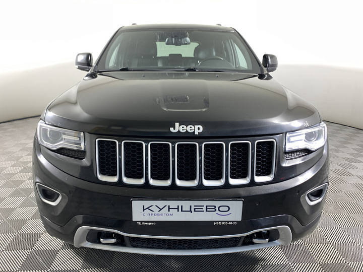 JEEP Grand Cherokee 3, 2013 года, Автоматическая, ЧЕРНЫЙ