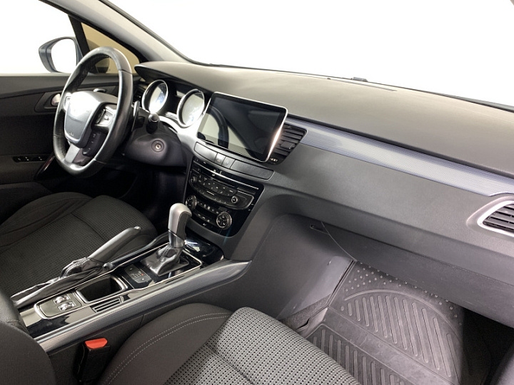 PEUGEOT 508 1.6, 2012 года, Автоматическая, БЕЛЫЙ