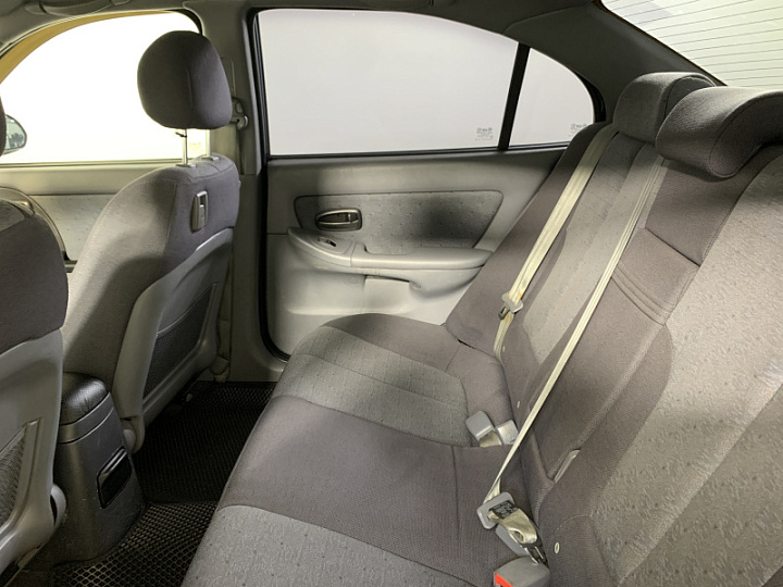 HYUNDAI Elantra 1.6, 2009 года, Механика, СИНИЙ