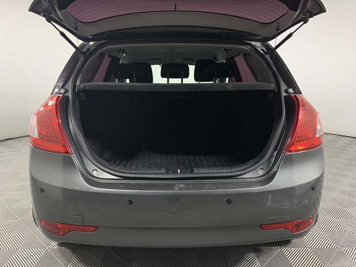 KIA Ceed 1.6, 2012 года, Автоматическая, Серебристый