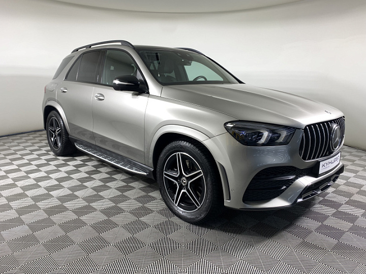 Mercedes-Benz GLE 2, 2021 года, Автоматическая, Серый
