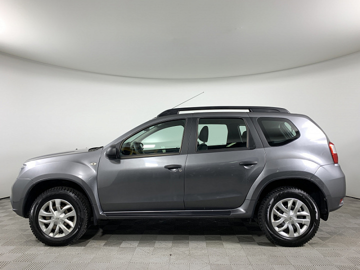 NISSAN Terrano 1.6, 2018 года, Механика, СЕРЫЙ