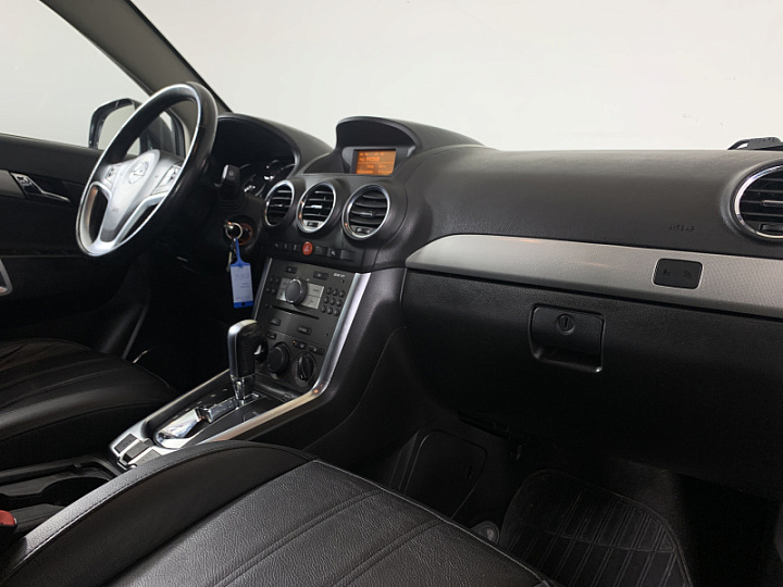OPEL Antara 2.4, 2013 года, Автоматическая, БЕЛЫЙ
