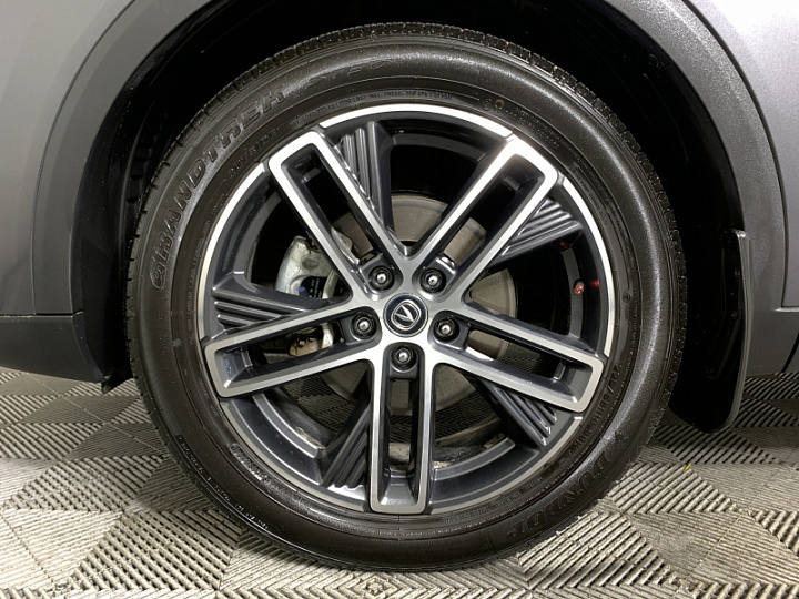 CHANGAN CS55PLUS 1.5, 2024 года, Робот, СЕРЫЙ