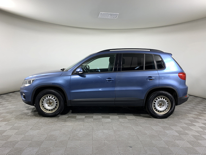 VOLKSWAGEN Tiguan 2, 2012 года, Автоматическая, серо-синий