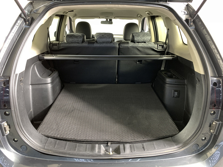 MITSUBISHI Outlander 2, 2017 года, Вариатор, СЕРЫЙ