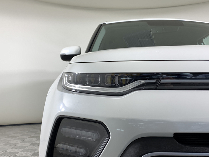 KIA Soul 2, 2022 года, Автоматическая, БЕЛЫЙ