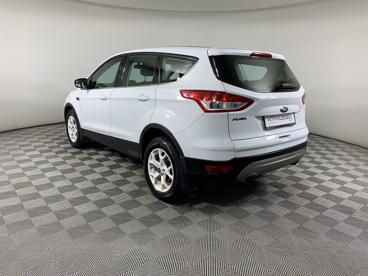 FORD Kuga 2.5, 2014 года, Автоматическая, БЕЛЫЙ