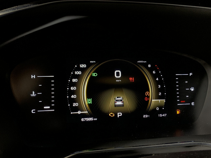 Geely Atlas Pro 1.5, 2022 года, Робот, СЕРЫЙ
