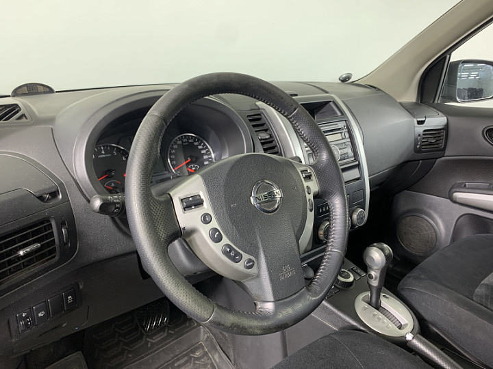 NISSAN X-Trail 2, 2012 года, Вариатор, СЕРЫЙ