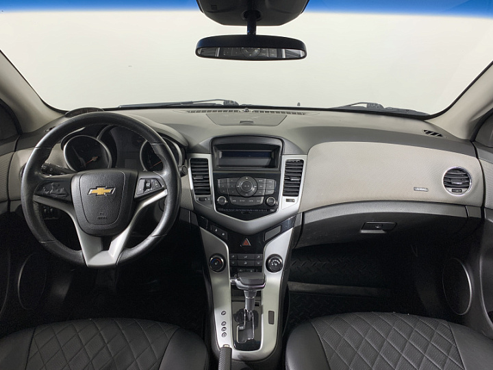 CHEVROLET Cruze 1.6, 2011 года, Автоматическая, Серебристый металлик