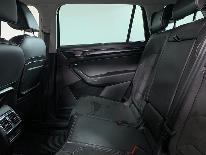 SKODA Kodiaq 2, 2019 года, Автоматическая, ЧЕРНЫЙ