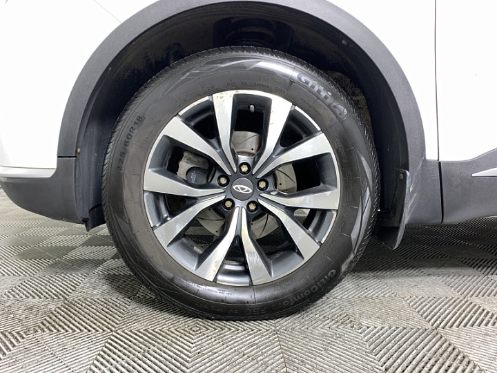 CHERY TIGGO 7 PRO 1.5, 2022 года, Вариатор, БЕЛЫЙ