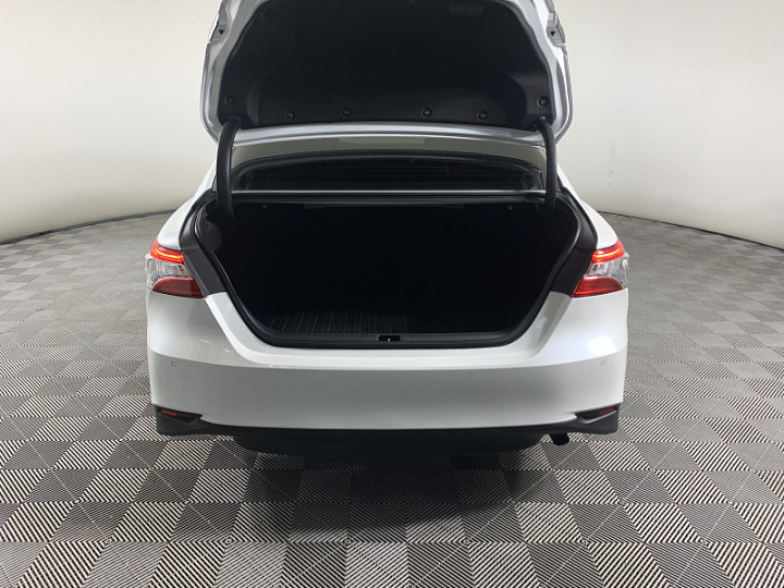 Toyota Camry 2, 2019 года, Автоматическая, Белый