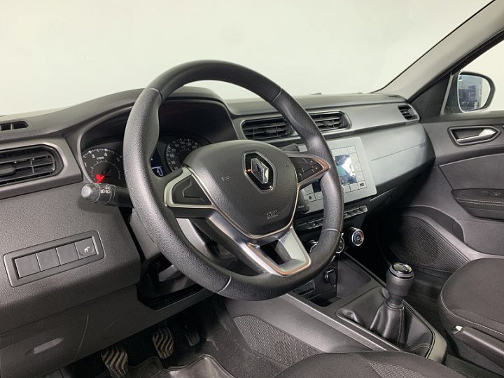 RENAULT Arkana 1.6, 2019 года, Механика, ЧЕРНЫЙ