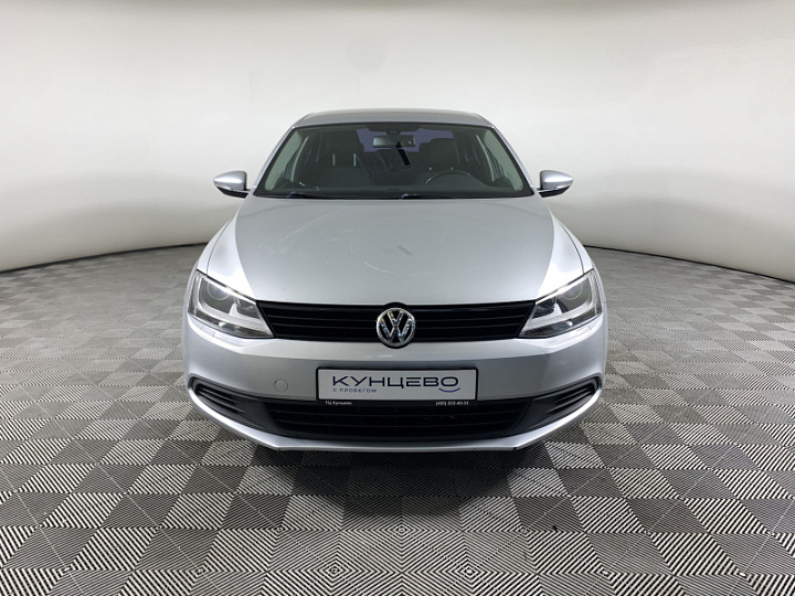 Volkswagen Jetta 1.4, 2014 года, Механика, Серебристый