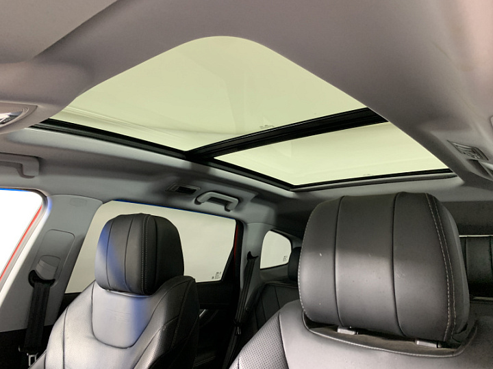 CHERY Tiggo 8 Pro Max 2, 2022 года, Робот, КРАСНЫЙ