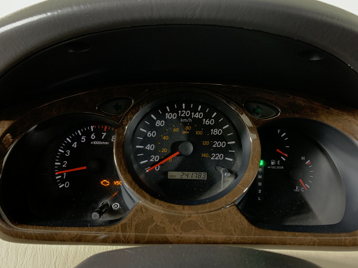 TOYOTA Highlander 3, 2003 года, Автоматическая, Серо-голубой