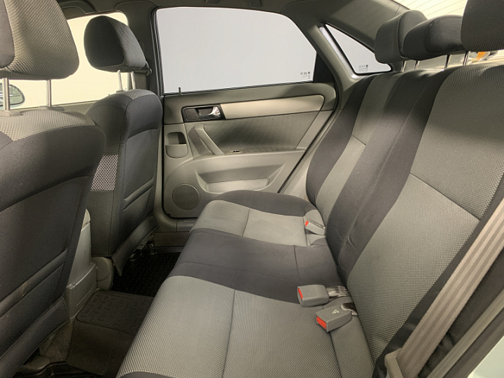 CHEVROLET Lacetti 1.6, 2009 года, Механика, ЗЕЛЕНЫЙ
