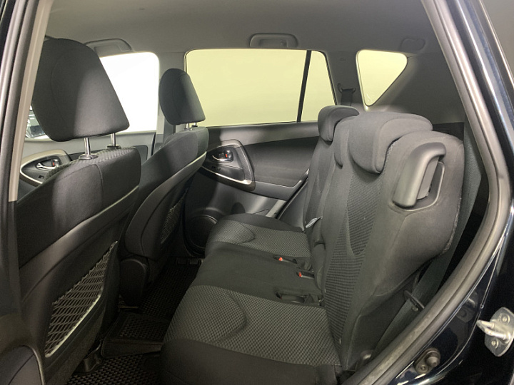 Toyota RAV4 2, 2010 года, Механика, Темно-серый