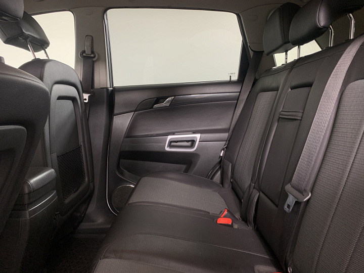 OPEL Antara 2.4, 2013 года, Автоматическая, БЕЛЫЙ