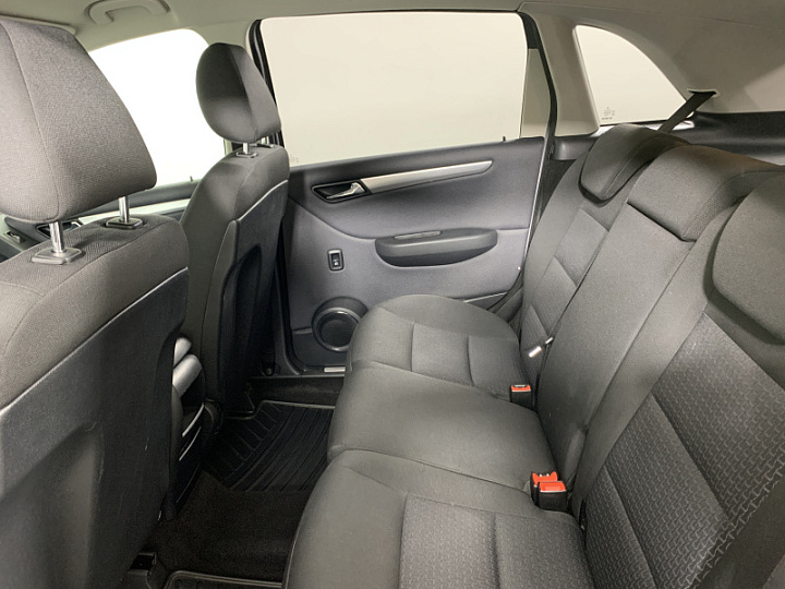 MERCEDES-BENZ B-Класс 1.7, 2009 года, Автоматическая, СЕРЫЙ