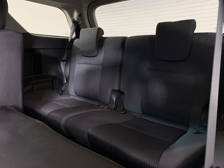 TOYOTA Fortuner 2.8, 2021 года, Автоматическая, ЧЕРНЫЙ