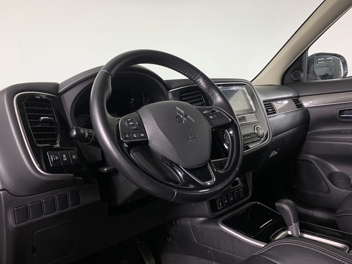 MITSUBISHI Outlander 2, 2019 года, Вариатор, БЕЛЫЙ