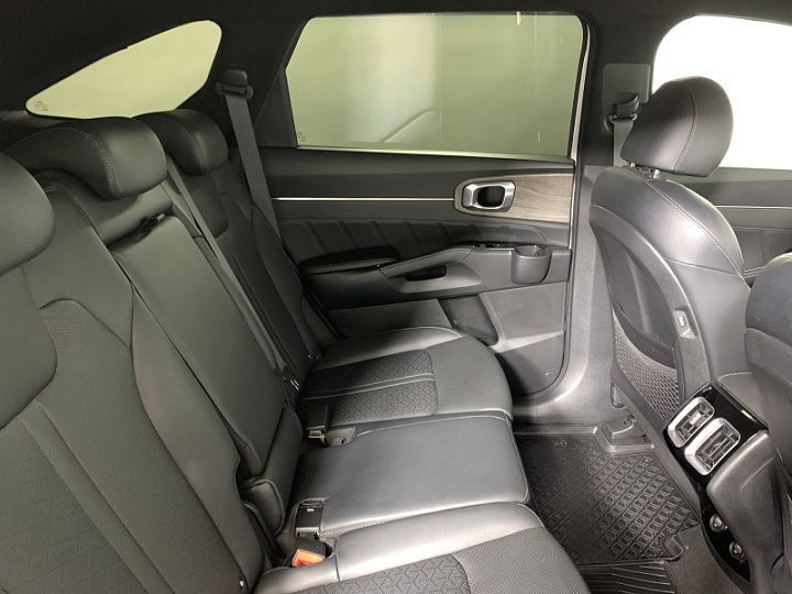 KIA Sorento 2.5, 2020 года, Автоматическая, БЕЛЫЙ